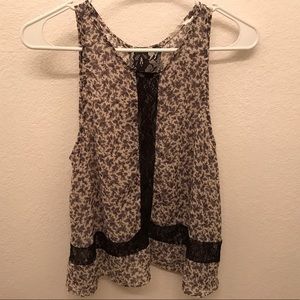 CLEARANCE‼️ (sz 0-4) Lush top